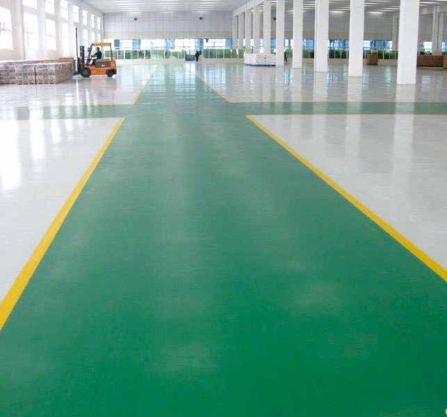 环氧止滑哑光地坪